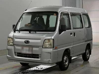SUBARU SAMBAR VAN