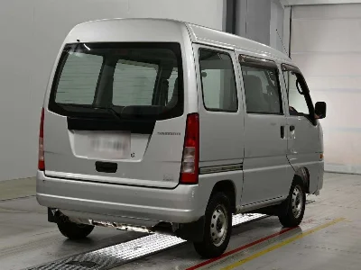 SUBARU SAMBAR VAN