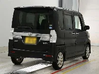 Цена авто Daihatsu Tanto с аукционов Японии, номер кузова LA600S, пробег 136 000, оценка 8