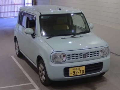 Suzuki ALTO LAPIN