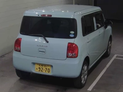 SUZUKI ALTO LAPIN