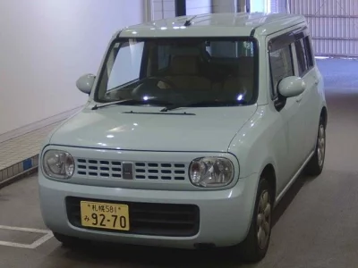 SUZUKI ALTO LAPIN