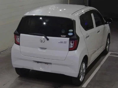 DAIHATSU MIRA E S