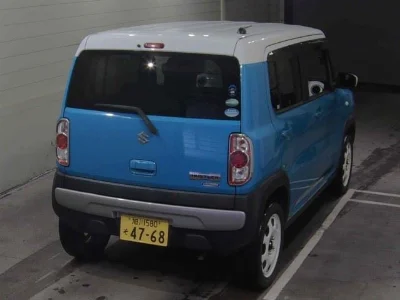 SUZUKI HUSTLER