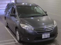 Nissan Lafesta