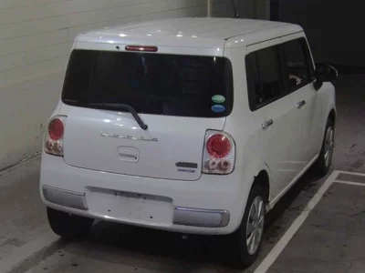 SUZUKI ALTO LAPIN CHOCOLATE