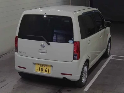 NISSAN OTTI