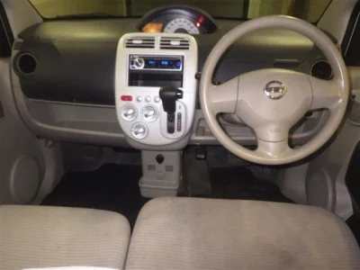 NISSAN OTTI