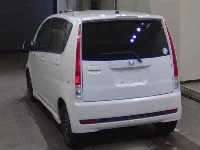 Цена авто Daihatsu Move с аукционов Японии, номер кузова L185S, пробег 148 000, оценка 