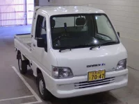 Subaru Sambar Truck