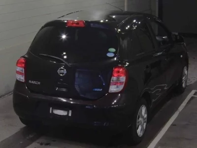 NISSAN MARCH