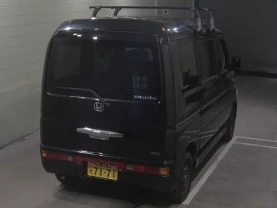 HONDA VAMOS
