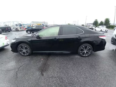 TOYOTA CAMRY