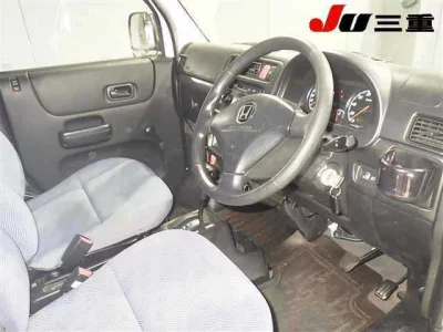 HONDA ACTY VAN