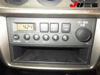 HONDA ACTY VAN