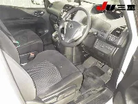 Цена авто Nissan Serena с аукционов Японии, номер кузова HC26, пробег 105 000, оценка 2