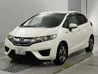 Цена авто Honda Fit с аукционов Японии, номер кузова GP5, пробег 154 000, оценка 2
