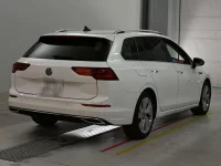 Цена авто Volkswagen Golf с аукционов Японии, номер кузова CDDTSV, пробег 23 000, оценка 1