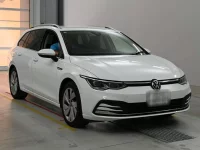 Цена авто Volkswagen Golf с аукционов Японии, номер кузова CDDTSV, пробег 23 000, оценка 1