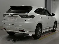 Цена авто Toyota Harrier с аукционов Японии, номер кузова ZSU60W, пробег 167 000, оценка 2