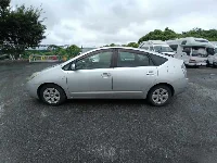 Цена авто Toyota Prius с аукционов Японии, номер кузова NHW20, пробег 169 000, оценка 20