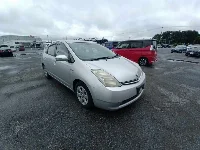 Цена авто Toyota Prius с аукционов Японии, номер кузова NHW20, пробег 169 000, оценка 20