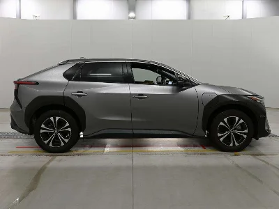 TOYOTA BZ4X