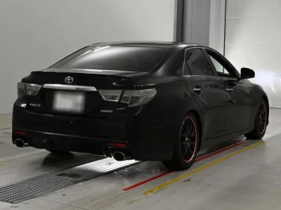 TOYOTA MARK X