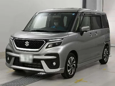 SUZUKI SOLIO BANDIT