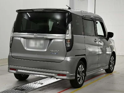 SUZUKI SOLIO BANDIT