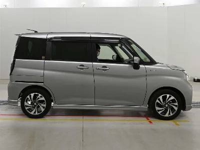 SUZUKI SOLIO BANDIT