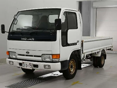 NISSAN ATLAS