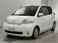 Цена авто Toyota Porte с аукционов Японии, номер кузова NNP11, пробег 55 000, оценка 4