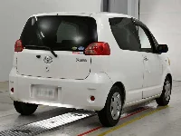 Цена авто Toyota Porte с аукционов Японии, номер кузова NNP11, пробег 55 000, оценка 4