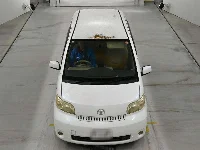 Цена авто Toyota Porte с аукционов Японии, номер кузова NNP11, пробег 55 000, оценка 4
