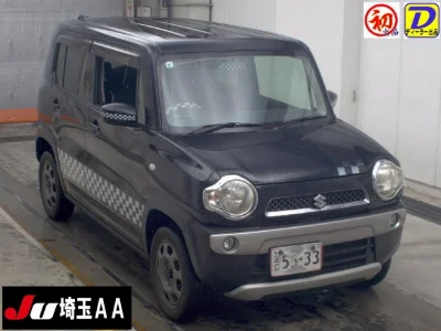 SUZUKI HUSTLER