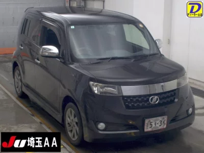 TOYOTA BB