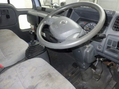 NISSAN ATLAS