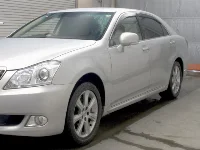 Toyota CROWN MAJESTA