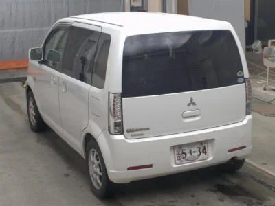 MITSUBISHI EK WAGON