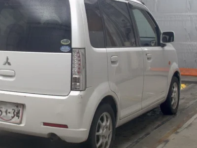 MITSUBISHI EK WAGON