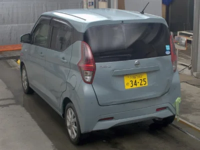 NISSAN DAYZ