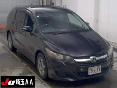 HONDA STREAM
