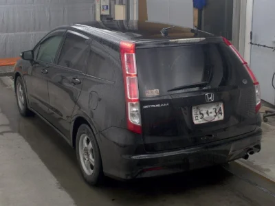 HONDA STREAM