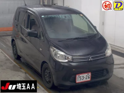 MITSUBISHI EK WAGON