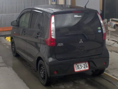 MITSUBISHI EK WAGON