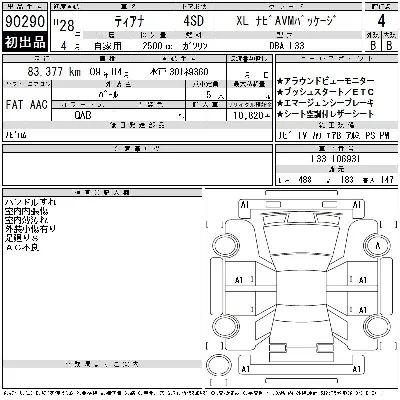 Nissan Teana