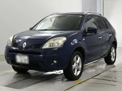 RENAULT KOLEOS