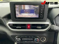 Цена авто Daihatsu Rocky с аукционов Японии, номер кузова A200S, пробег 127 000, оценка 8