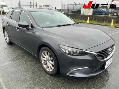 MAZDA ATENZA WAGON